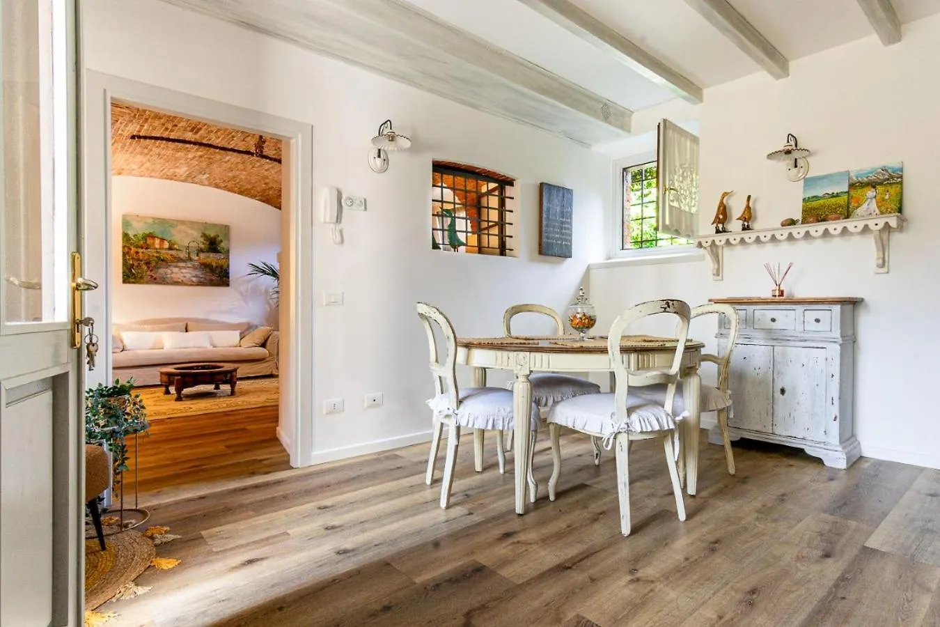 Antica Dimora Appartement San Felice del Benaco Italië