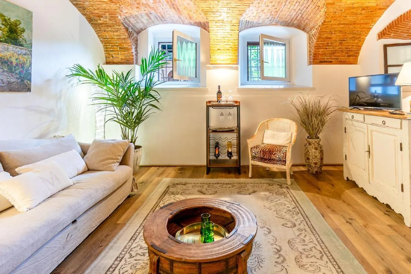 Antica Dimora Appartement San Felice del Benaco 0*,  Italië
