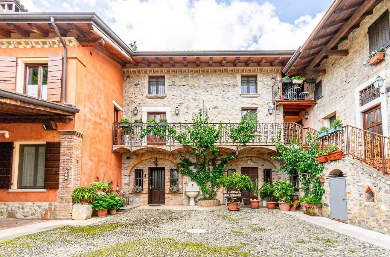 Antica Dimora Appartement San Felice del Benaco 0*,