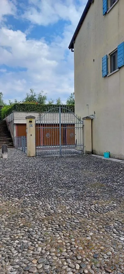 Antica Dimora Apartment San Felice del Benaco Italy