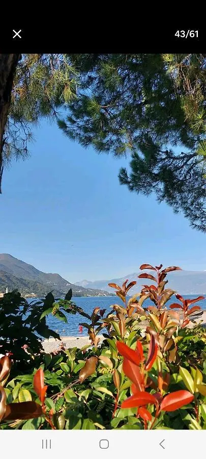 Antica Dimora Apartment San Felice del Benaco