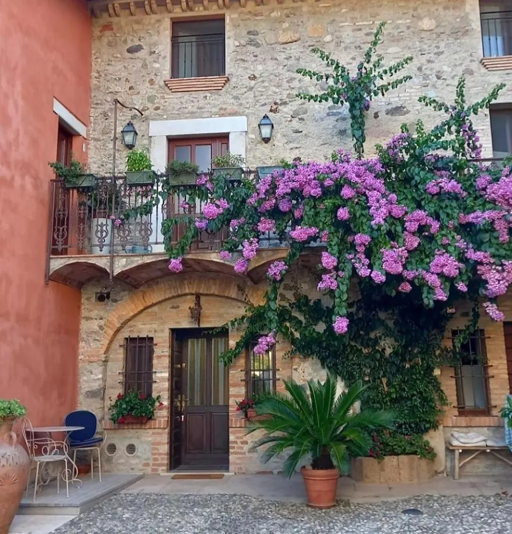 Antica Dimora Apartment San Felice del Benaco Italy