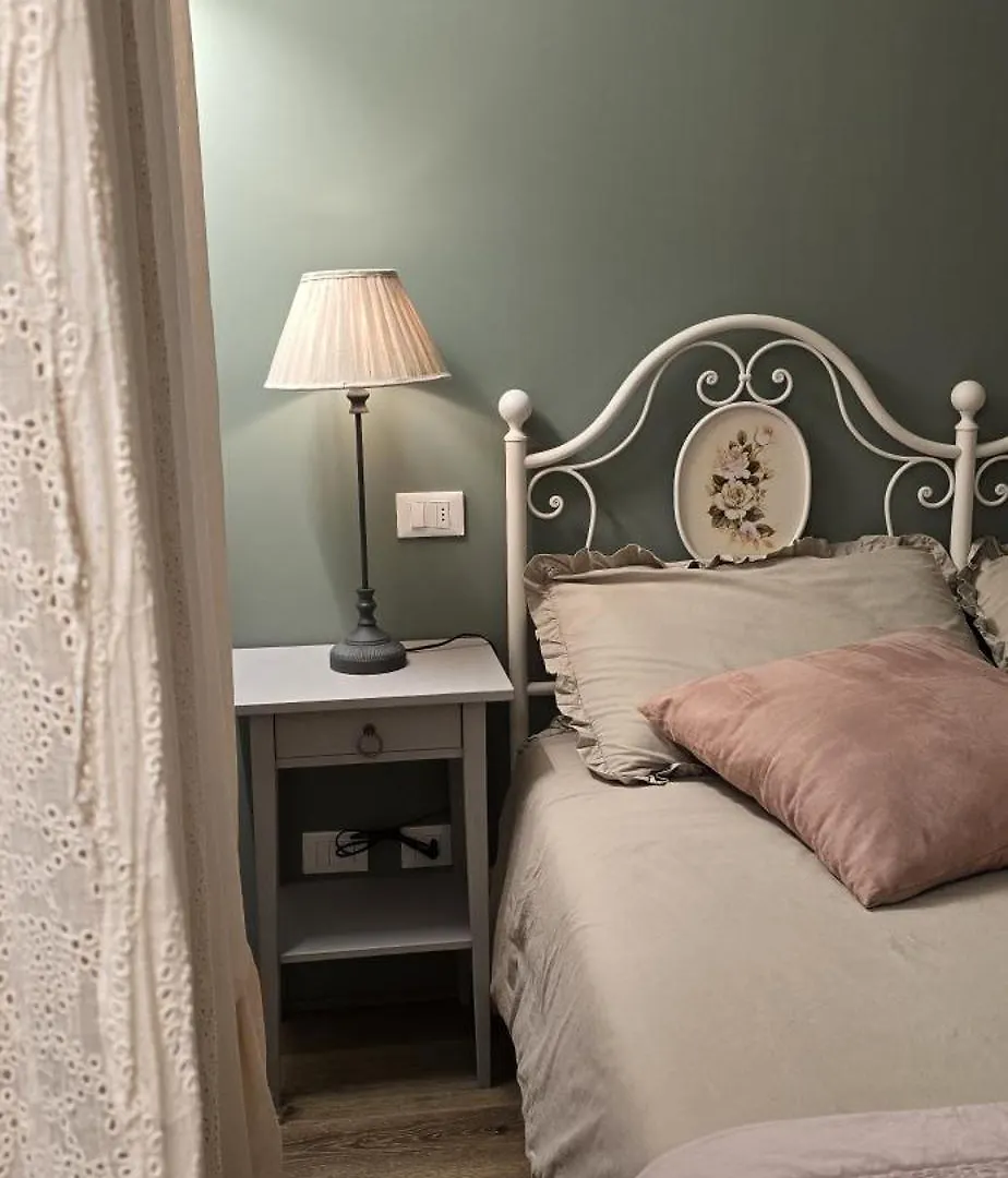 Antica Dimora Apartment San Felice del Benaco 0*,